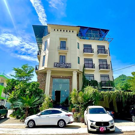Tubong Hotel Private Enterprise Nha Trang Exterior foto