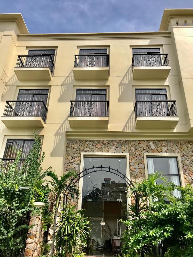 Tubong Hotel Private Enterprise Nha Trang Exterior foto