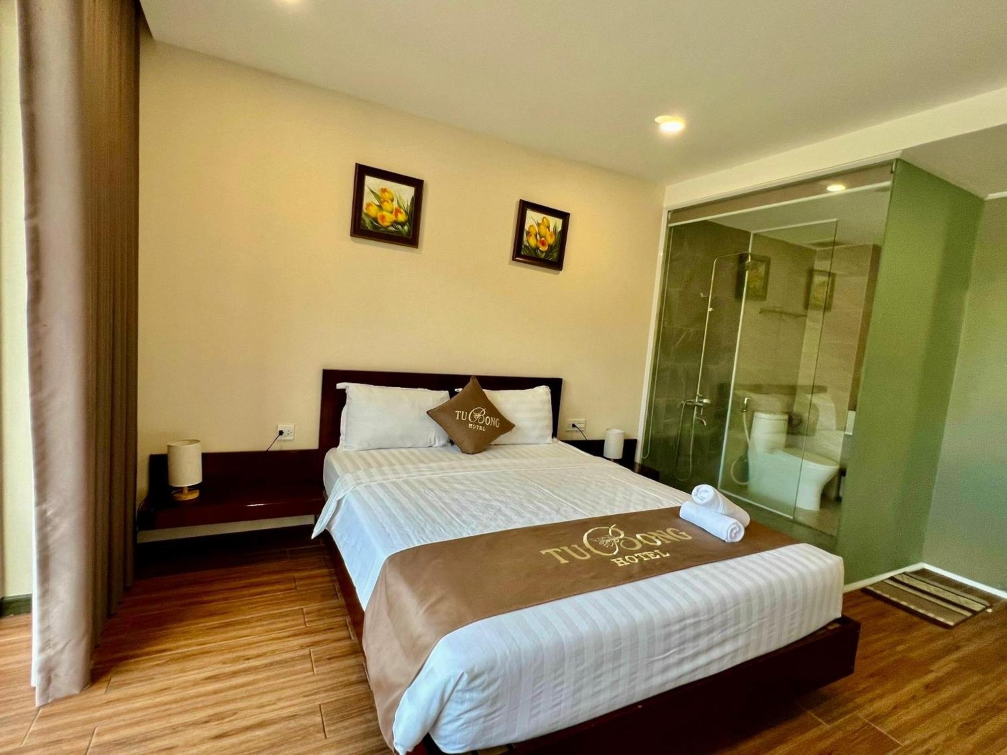 Tubong Hotel Private Enterprise Nha Trang Exterior foto