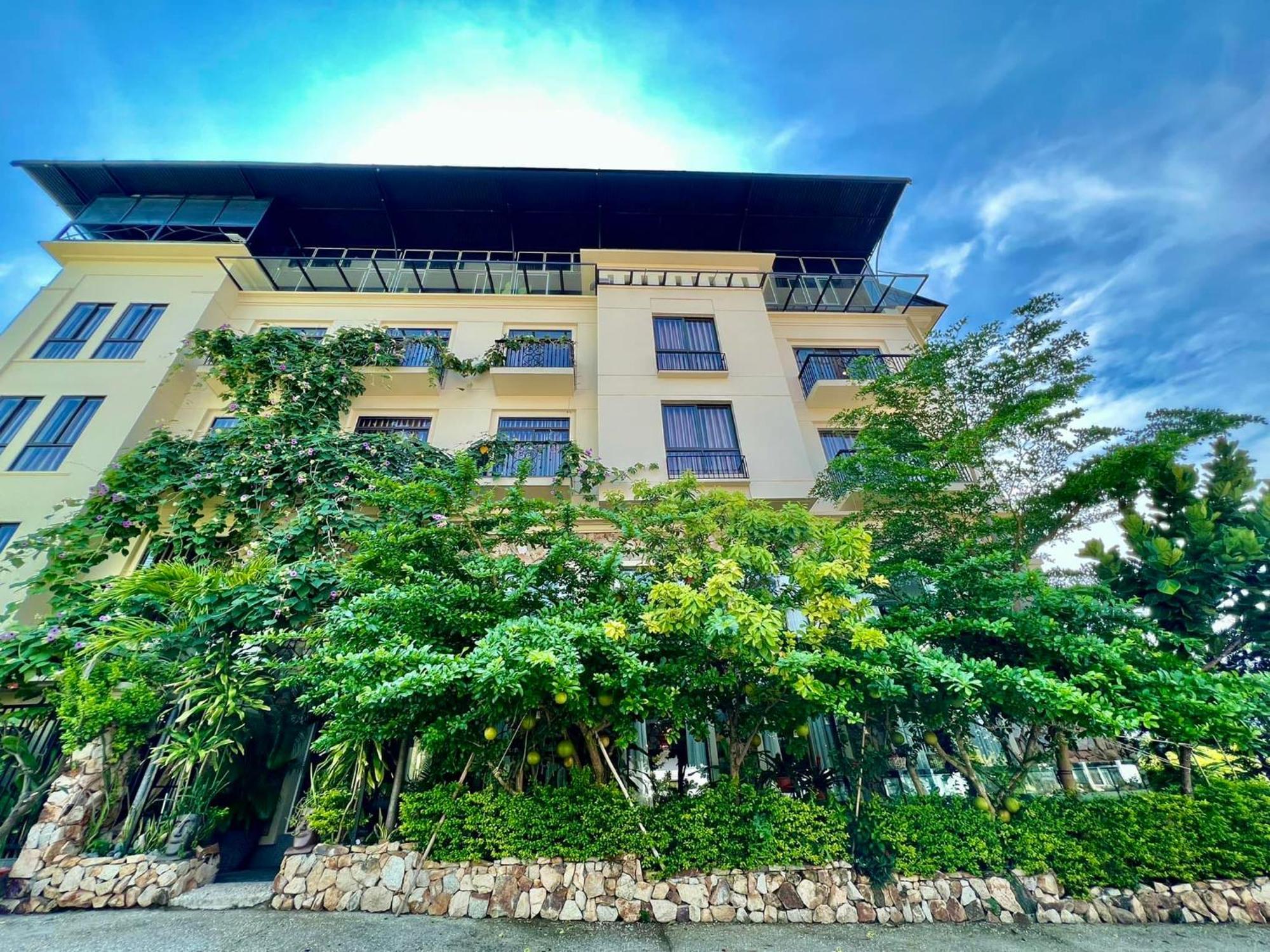 Tubong Hotel Private Enterprise Nha Trang Exterior foto